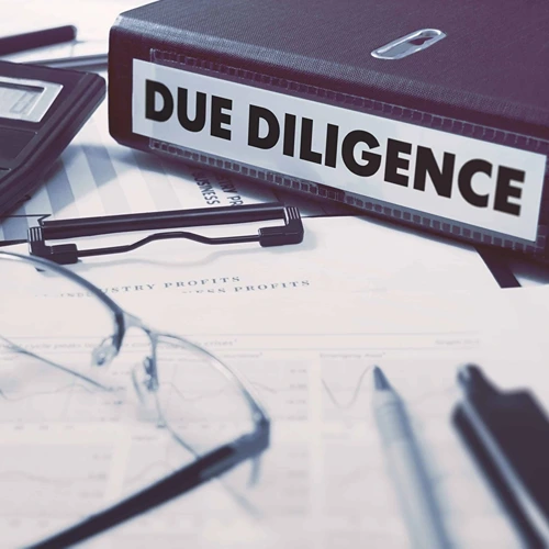 Due-diligence