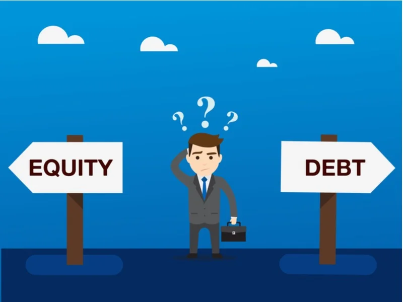 Equity vs Debt