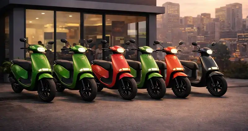 The High Cost of Hype - Ola Electric's 2026 Structural Reset