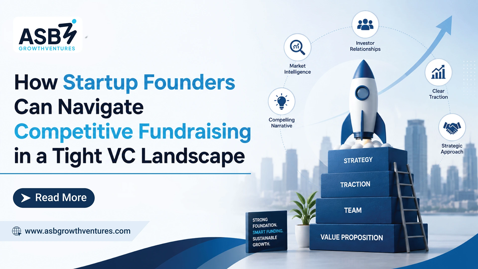 How Startup Founders Can Navigate Competitive Fundraising in a Tight VC Landscape