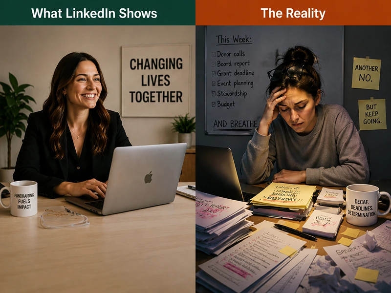 Startup fundraising