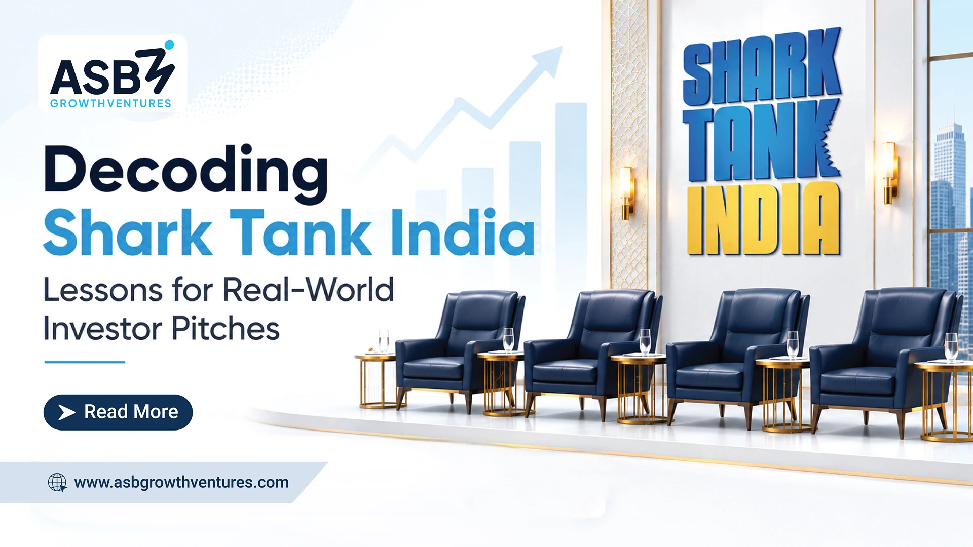Decoding Shark Tank India Lessons for Real-World Investor Pitches