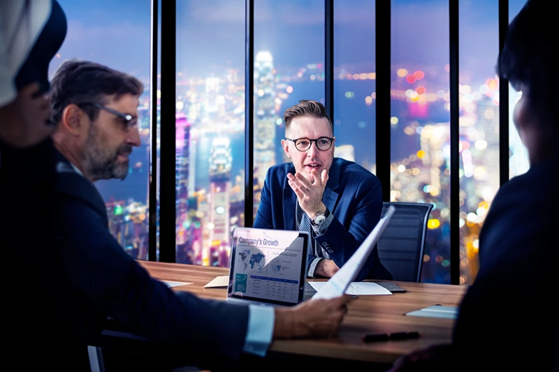 IPO Consultant